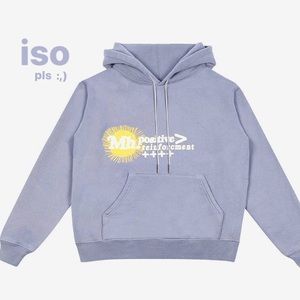 iso- madhappy positive reinforcement hoodie